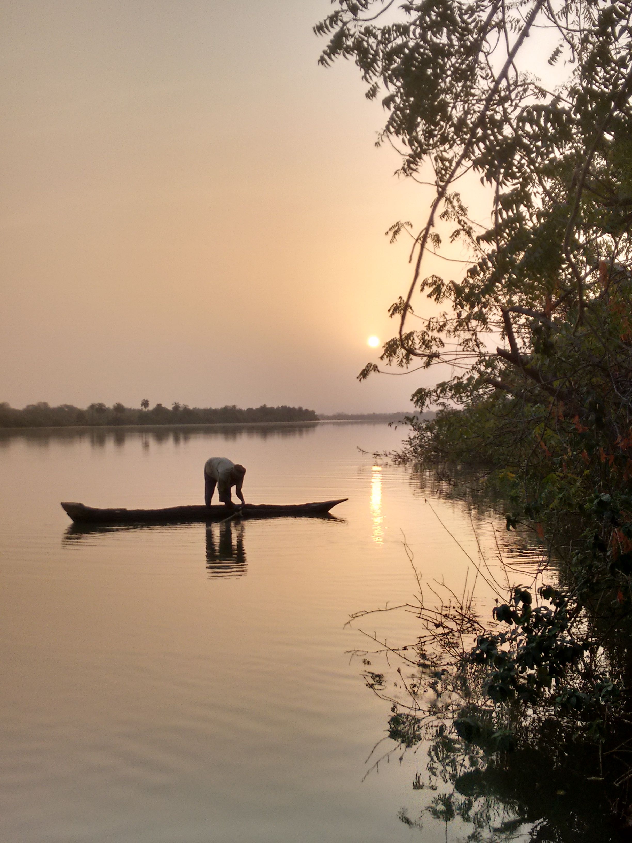 Lndschaft des Jahres Senegal/Gambia/Doris Banspach