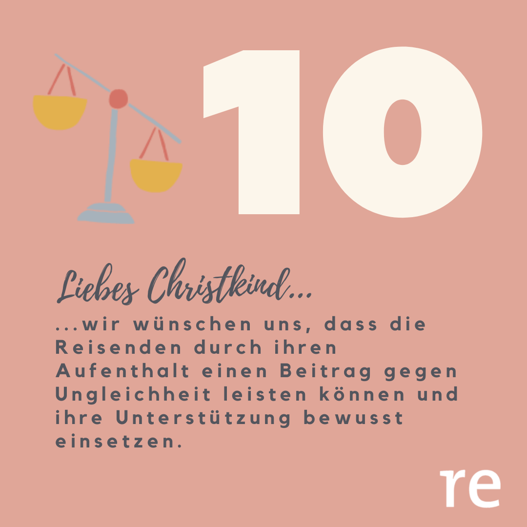 Weihnachtskalender Tür 10