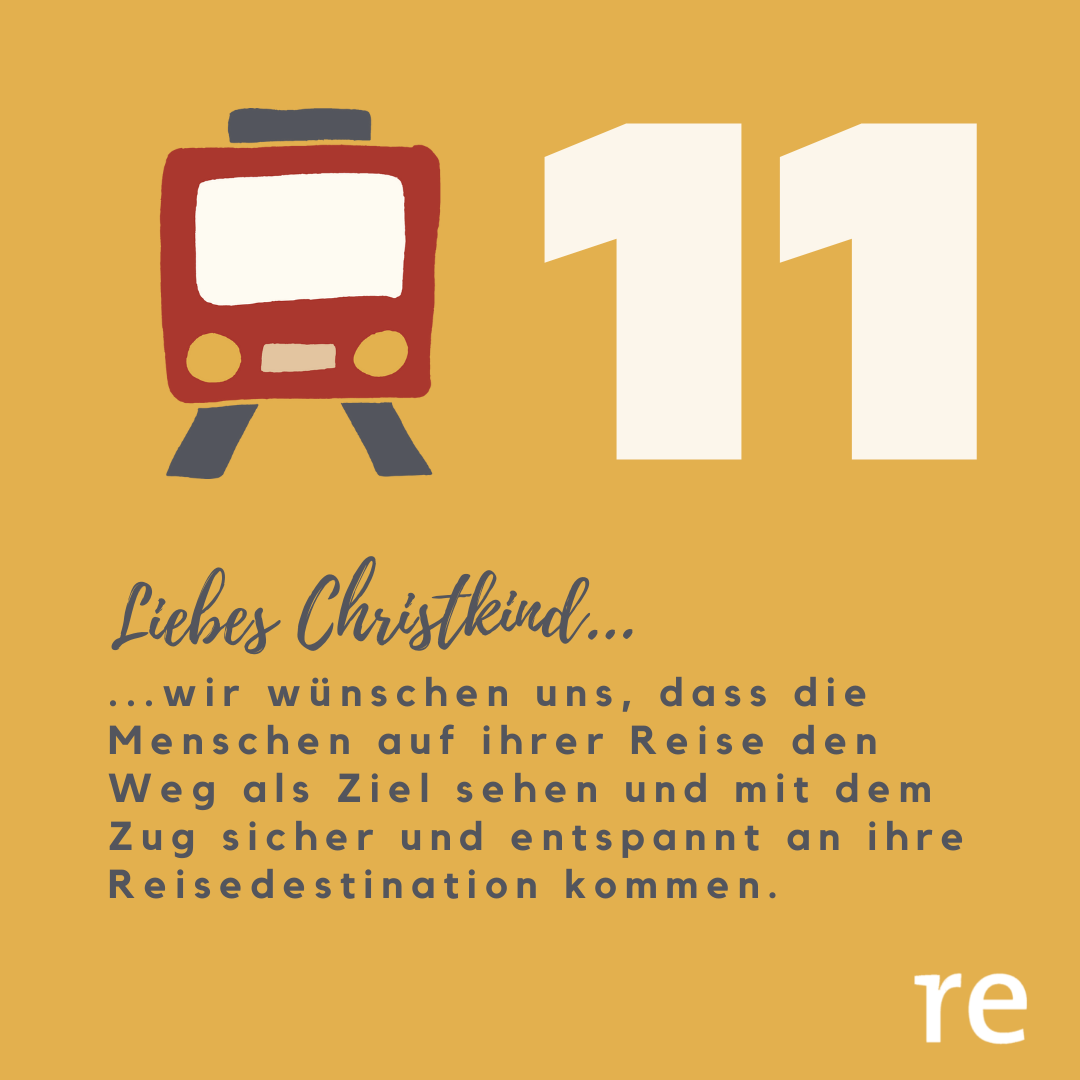 Weihnachtskalender Tür 11