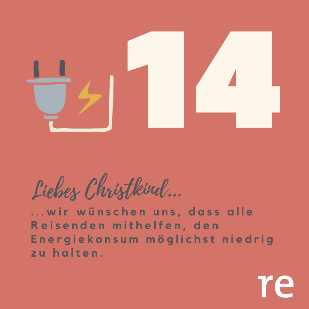 Weihnachtskalender Tür 14