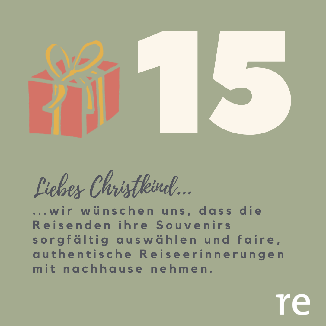 Weihnachtskalender Tür 15