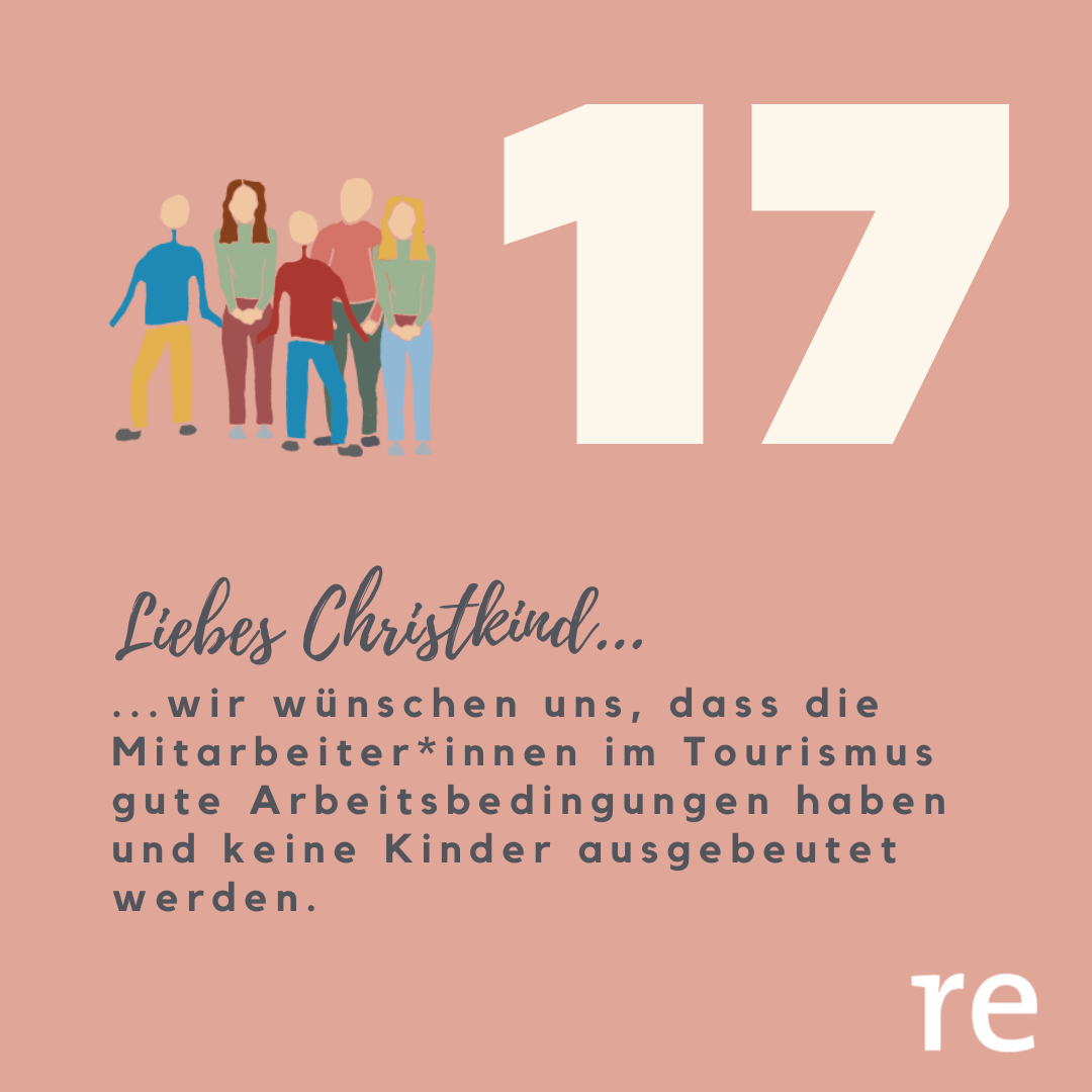 Weihnachtskalender Tür 17