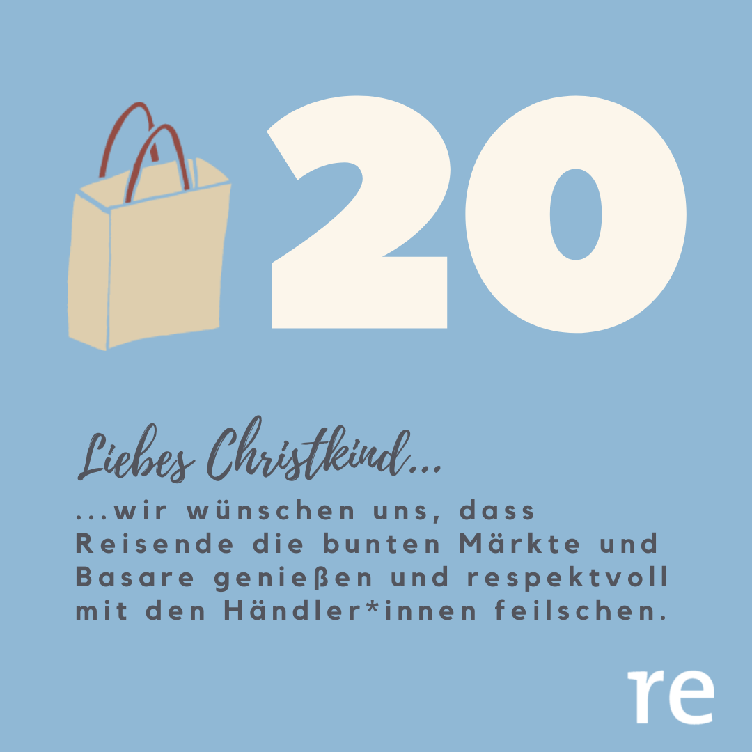 Weihnachtskalender Tür 20