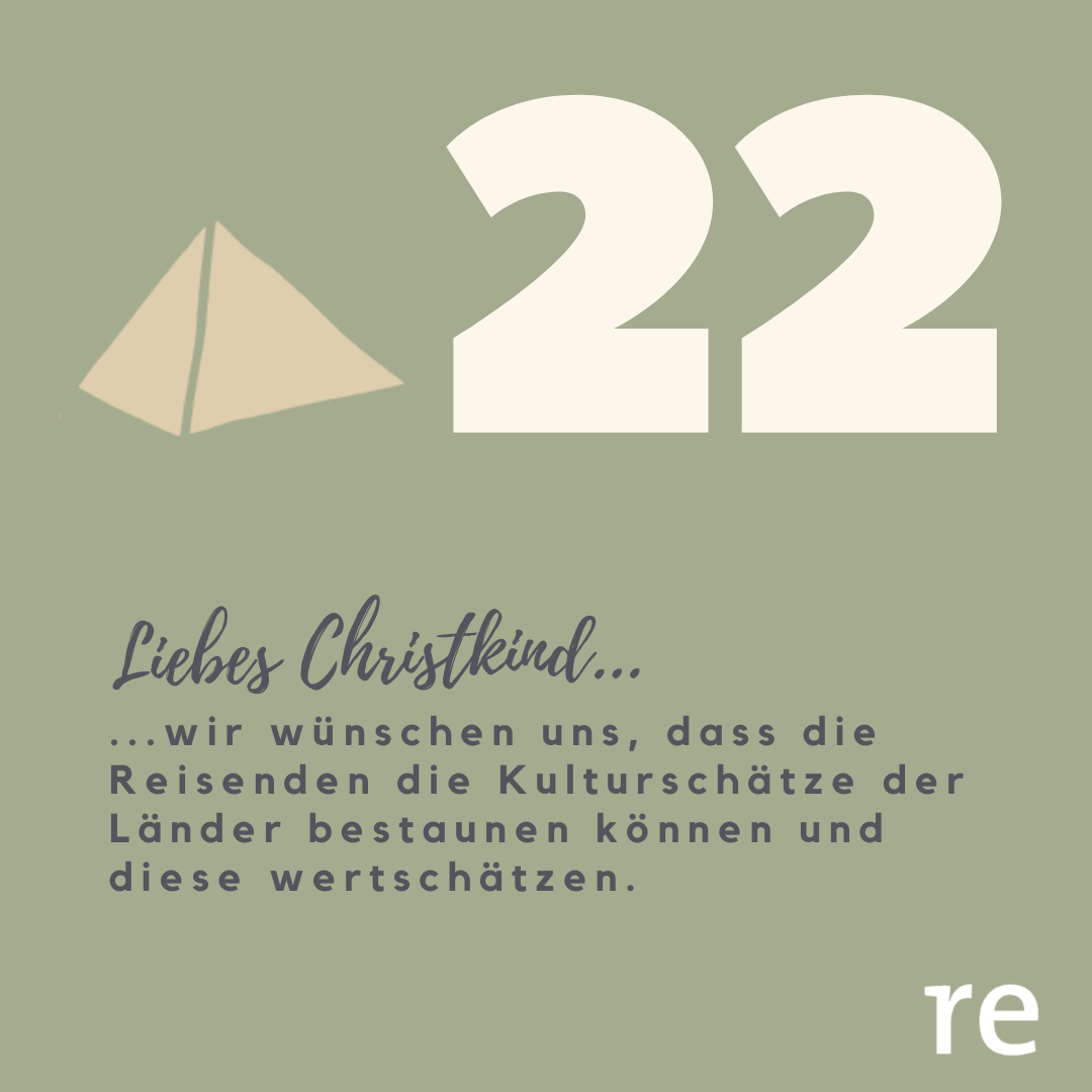 Weihnachtskalender Tür 22