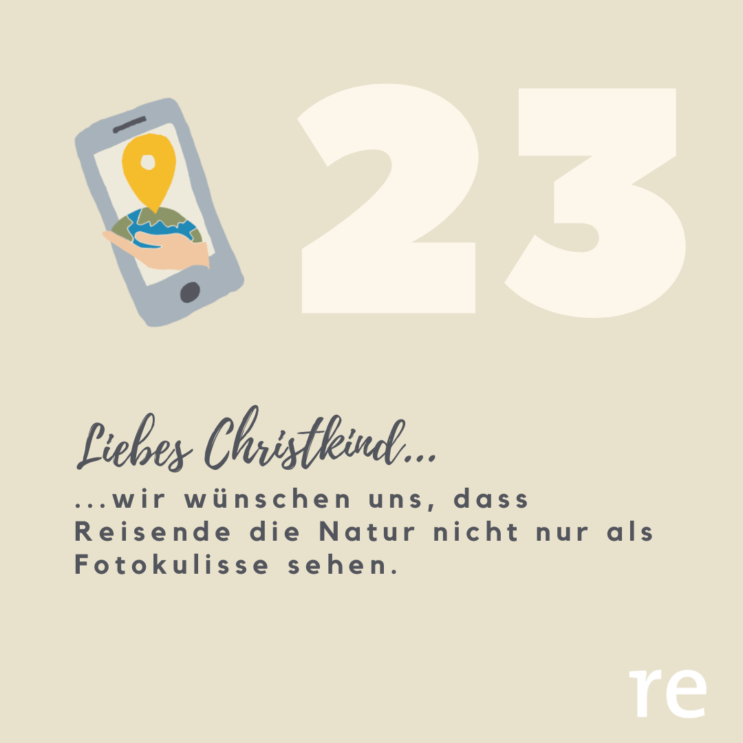 Weihnachtskalender Tür 23