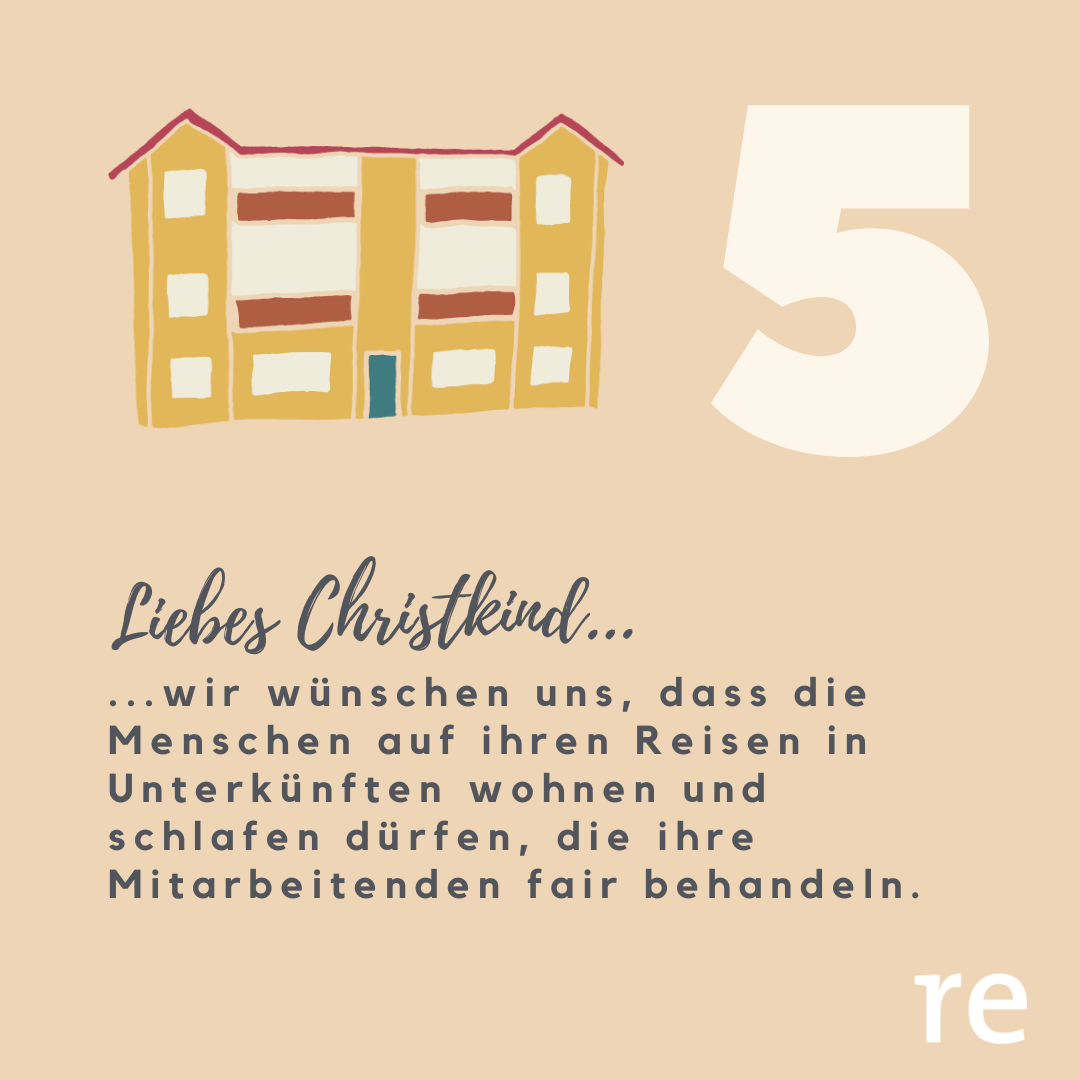 Weihnachtskalender Tür 5