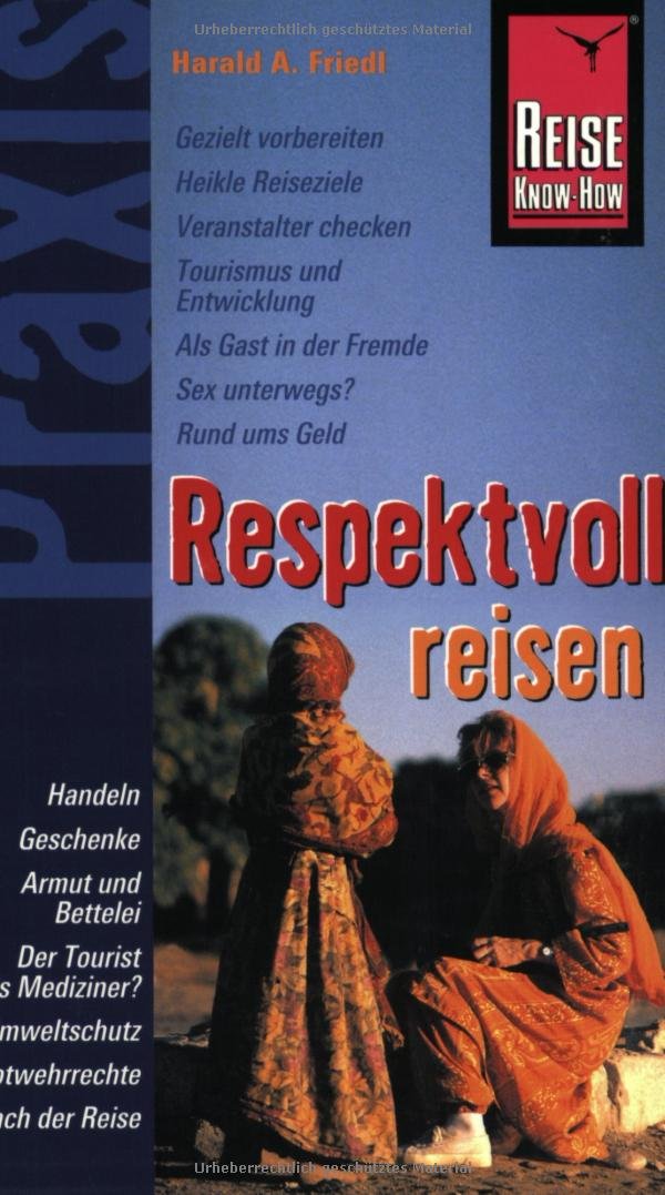 respektvoll reisen