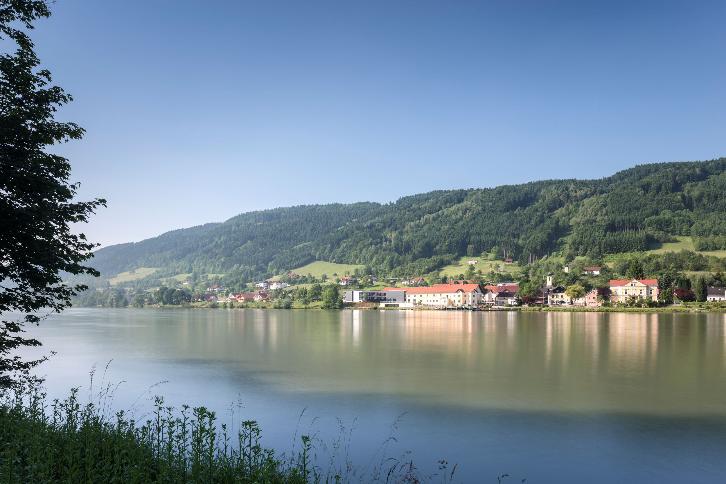 Das Hotel Wesenufer ist mit dem Österreichischen Umweltzeichen ausgezeichnet