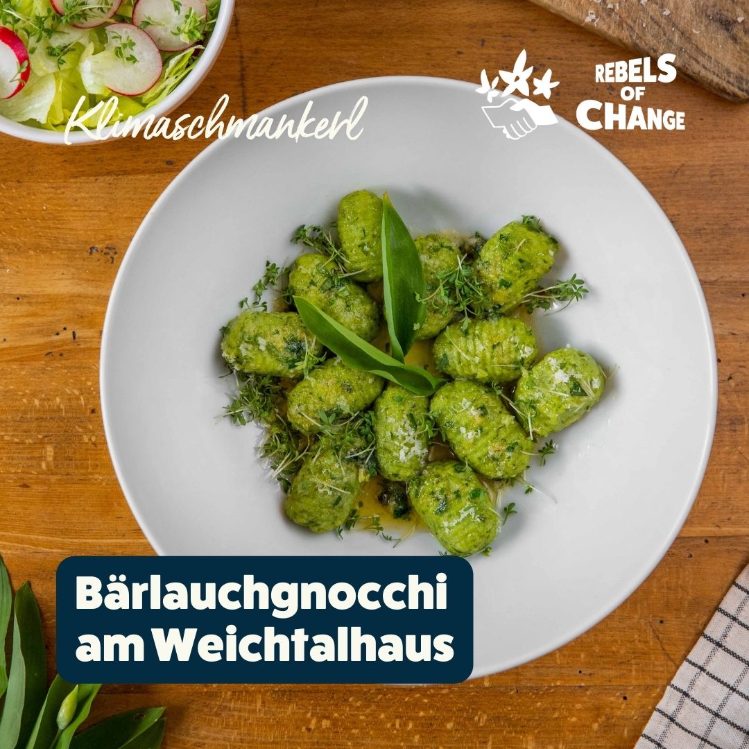 bärlauchgnocchi