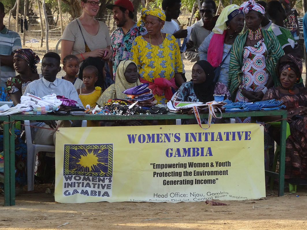 Women Inititative Gambia