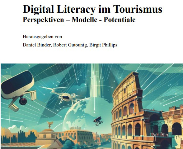 Buch Digital Literacy im Tourismus