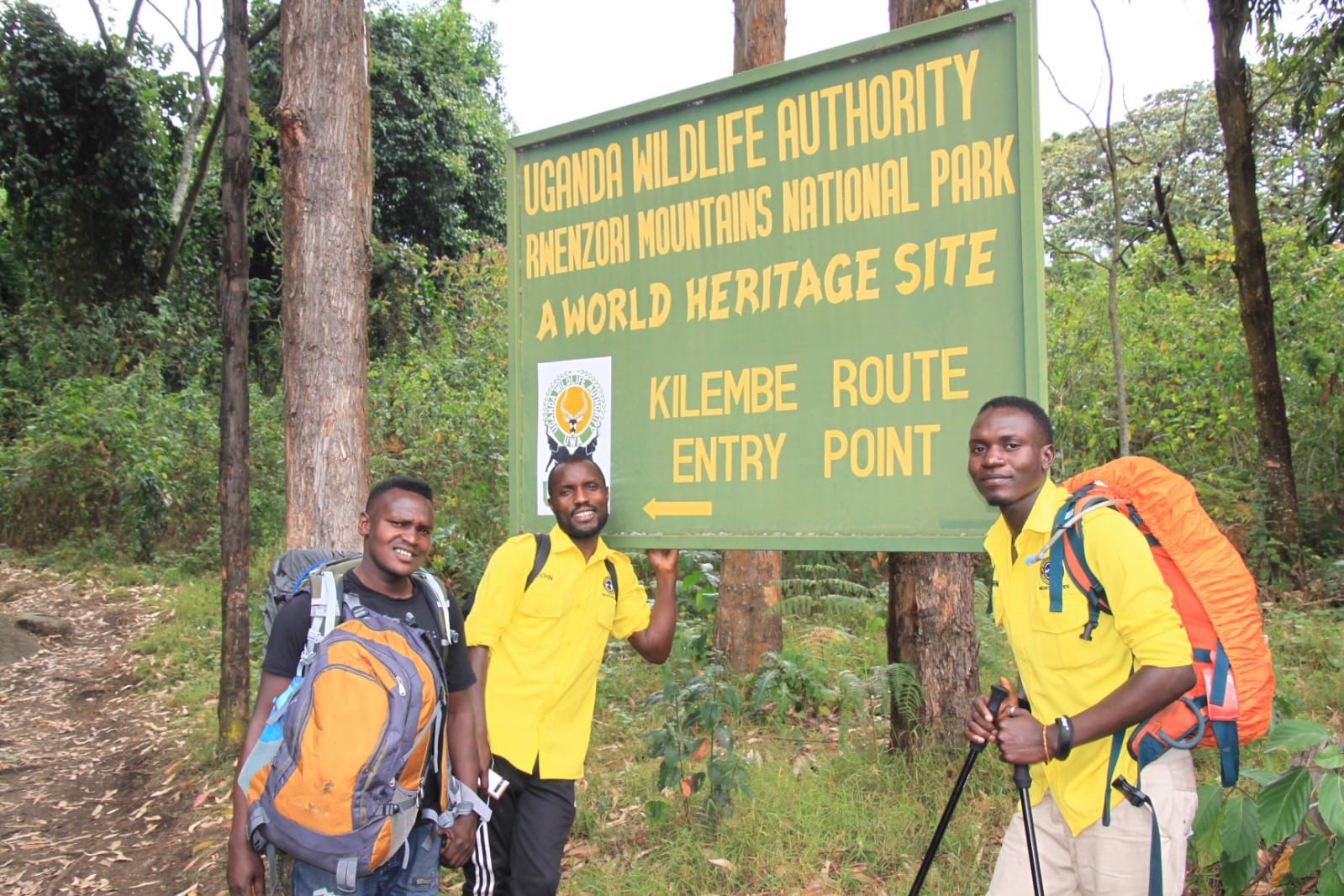 NP Ruwenzori