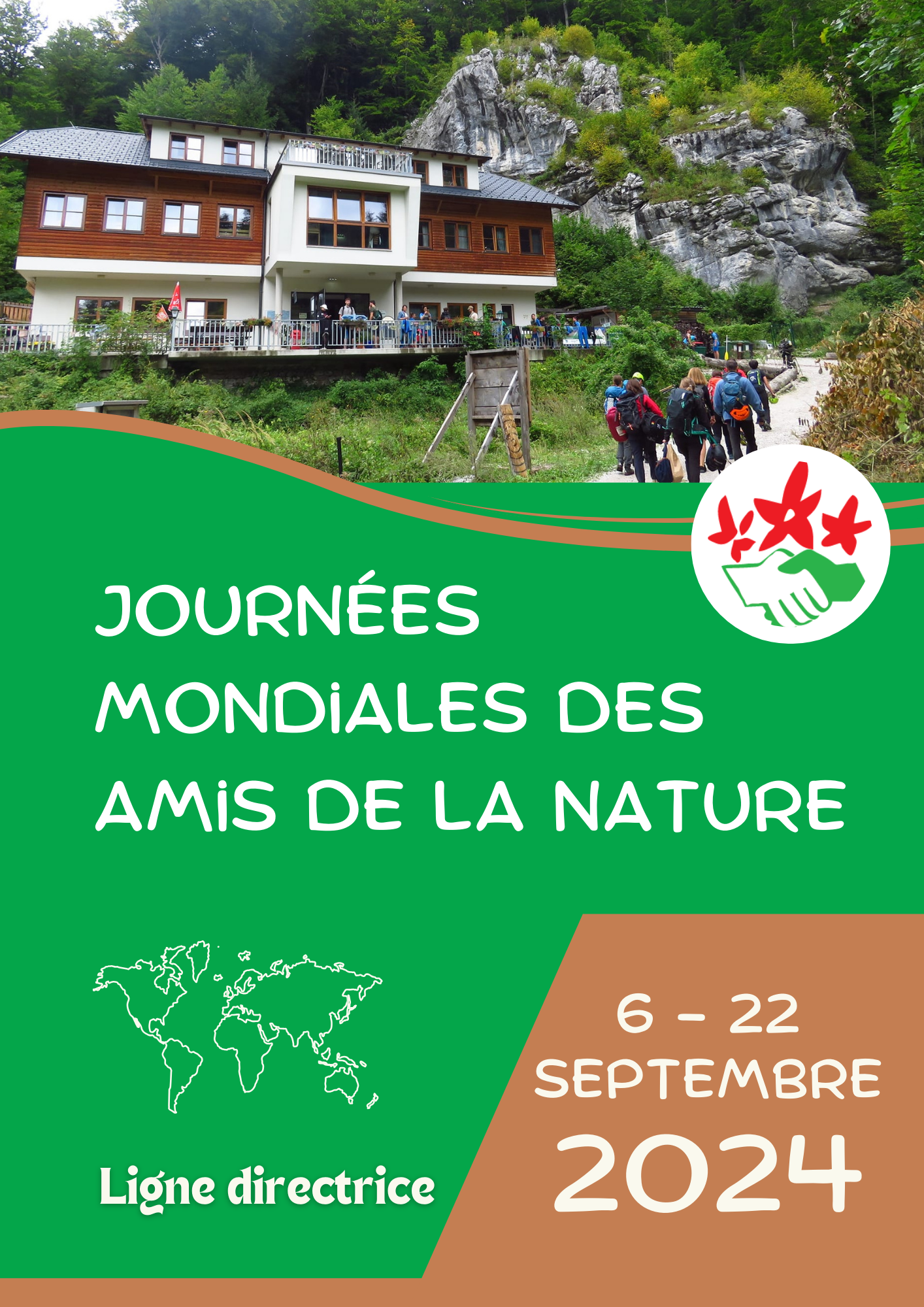 Global naturefriends Days 2024