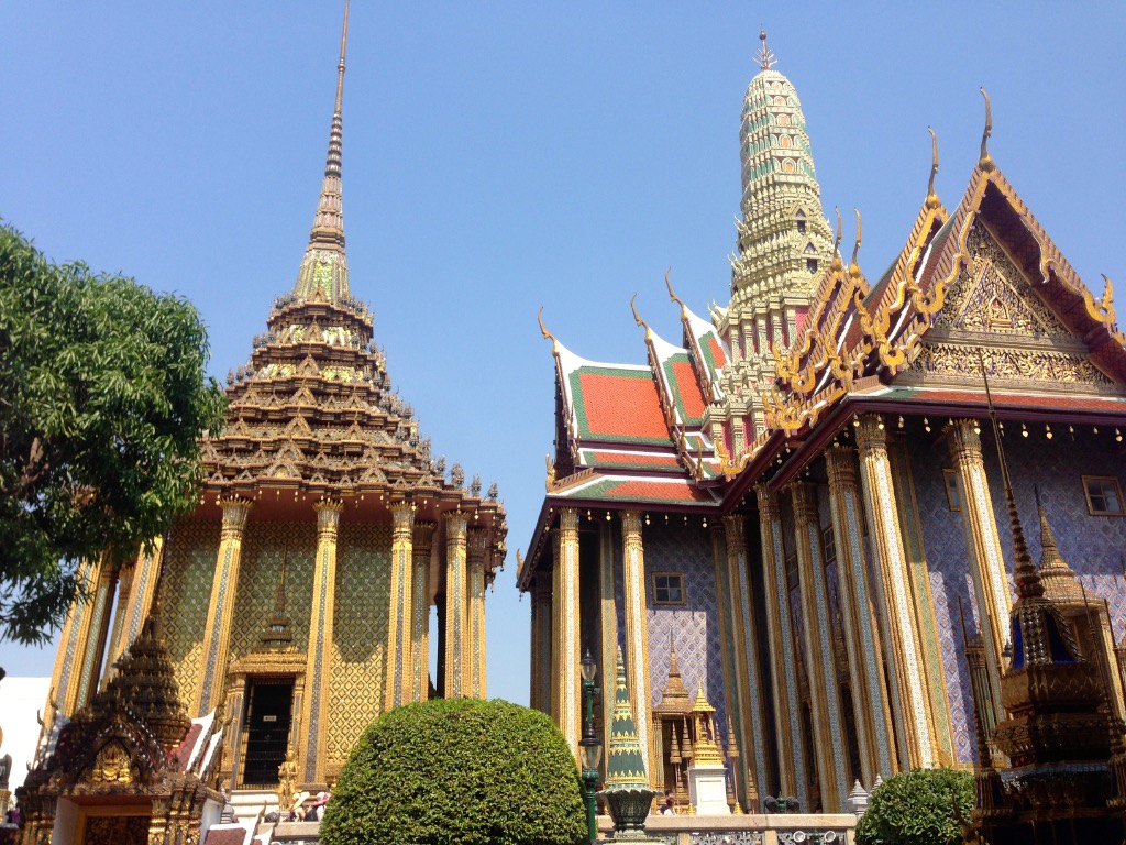 Kompetenzzentrum Nachhaltiger Tourismus Thailand und Vietnam