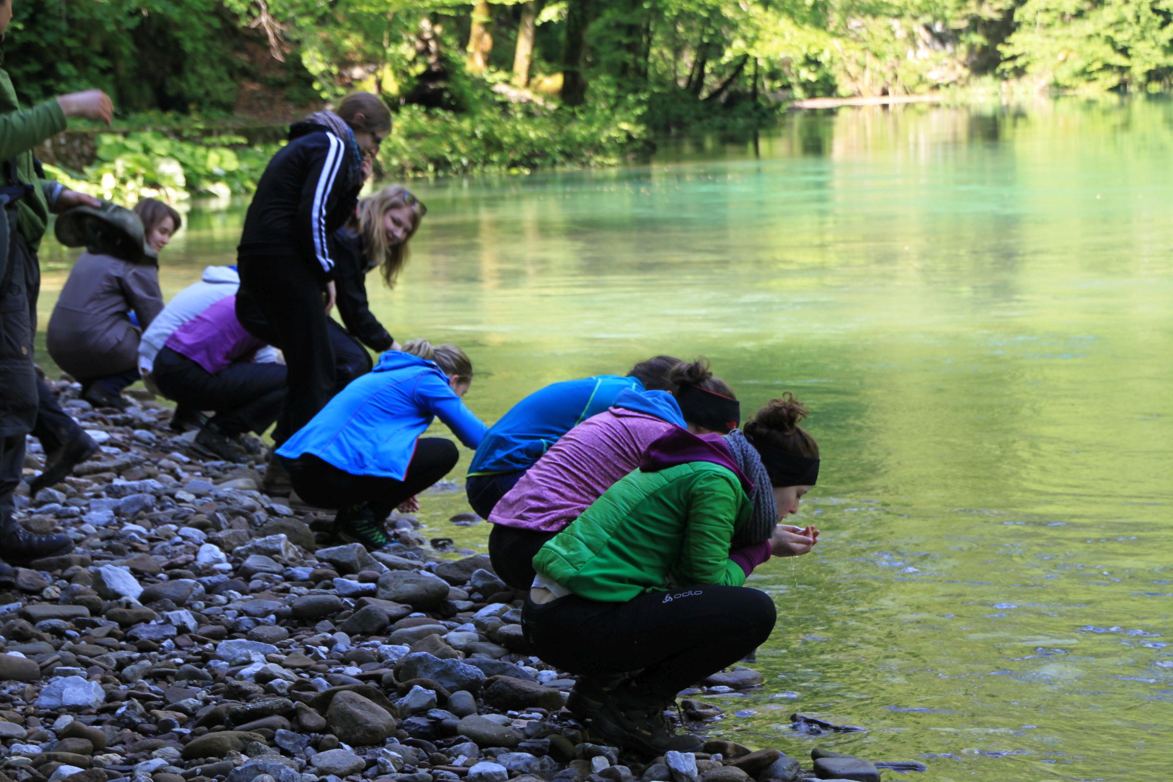 Gesund durch Natur