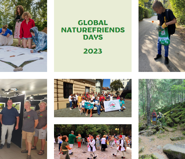 Global Natrurefriends Days 2023