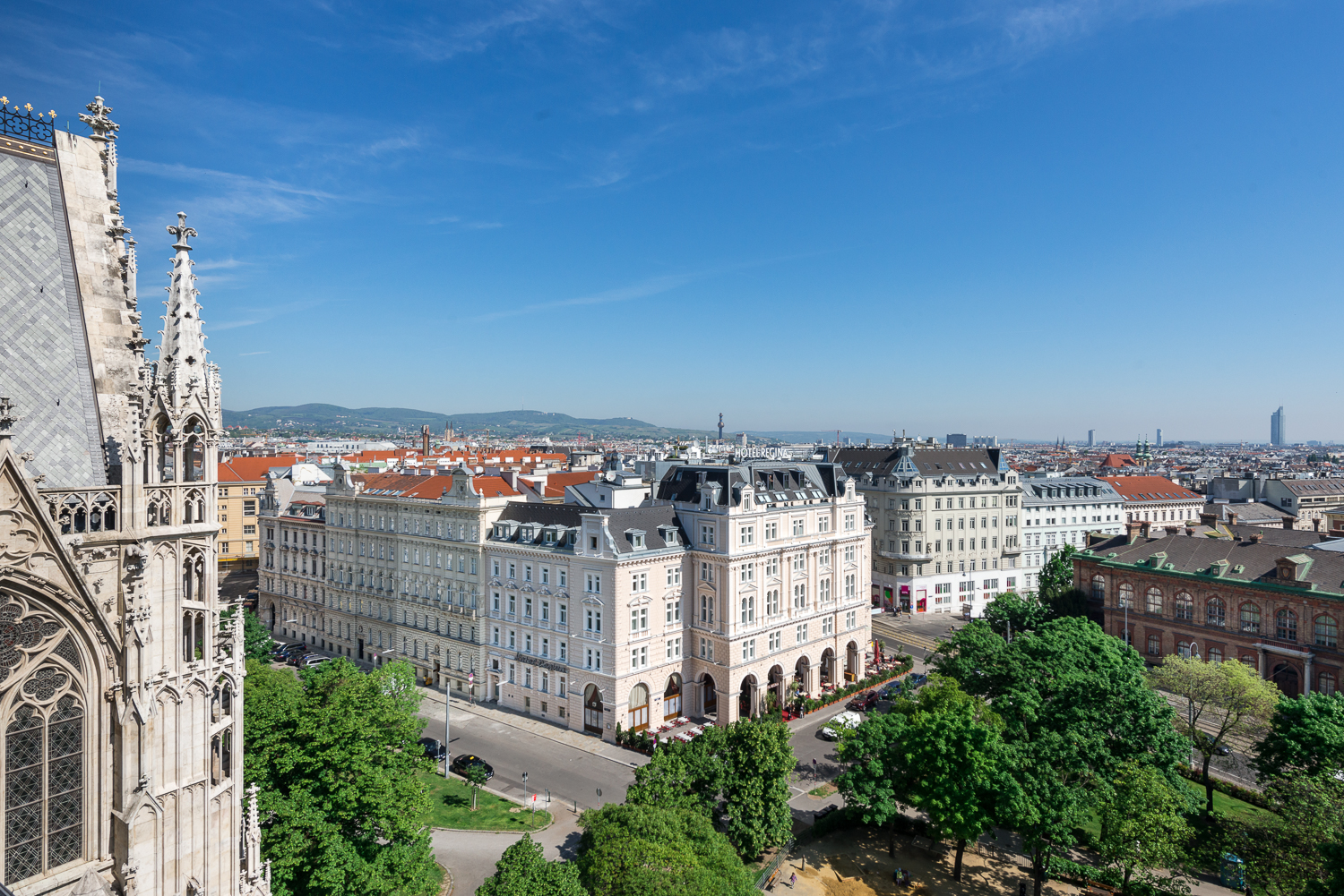 Das Hotel Regina ist mit dem Österreichischen Umweltzeichen ausgezeichnet