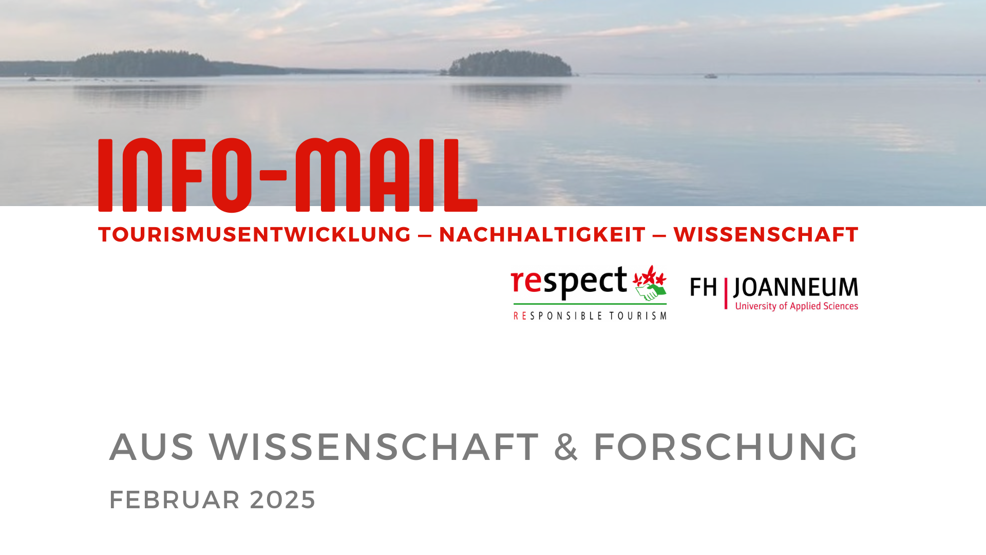 Info-Mail Februar 2025