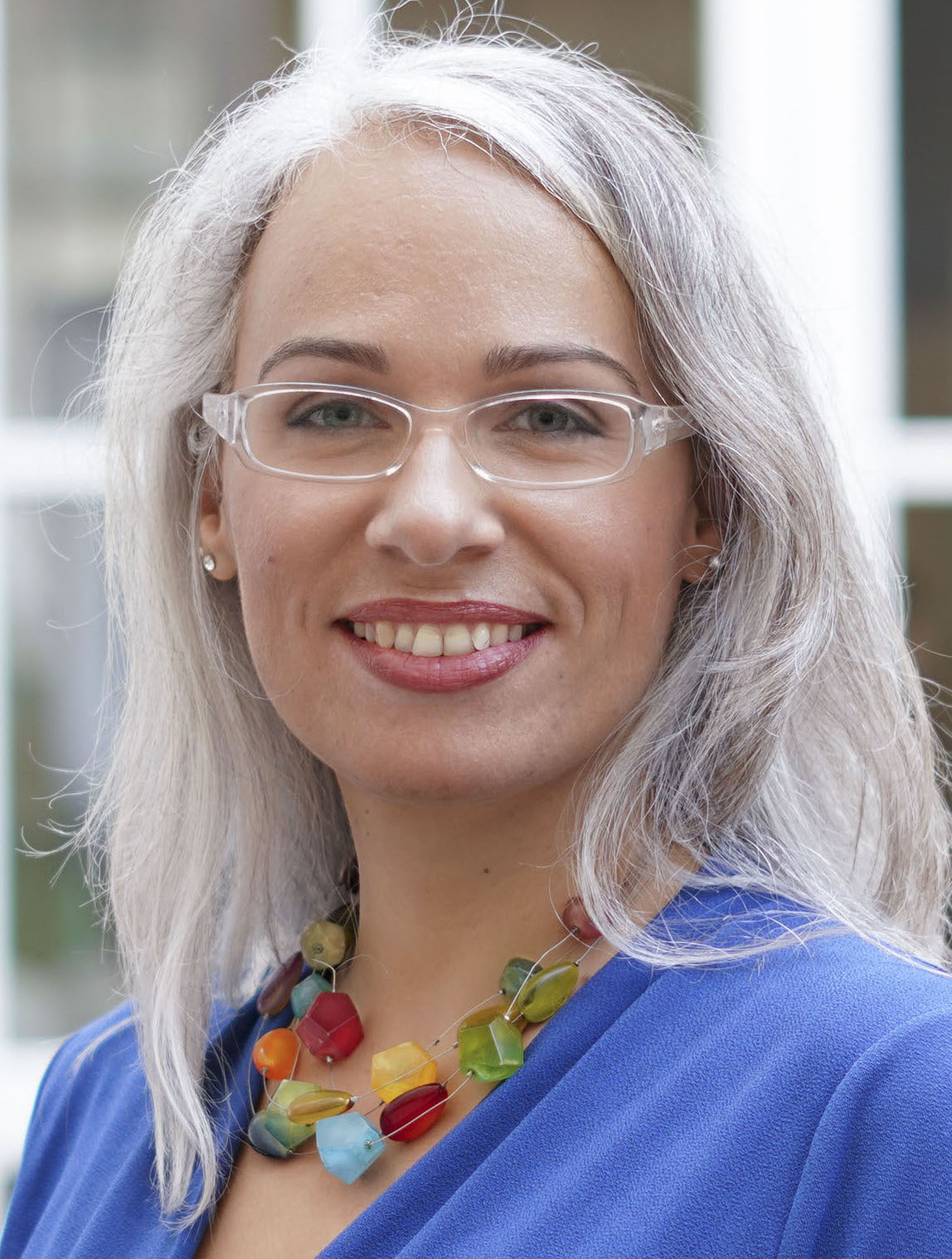 Portrait von Kerstin Dohal