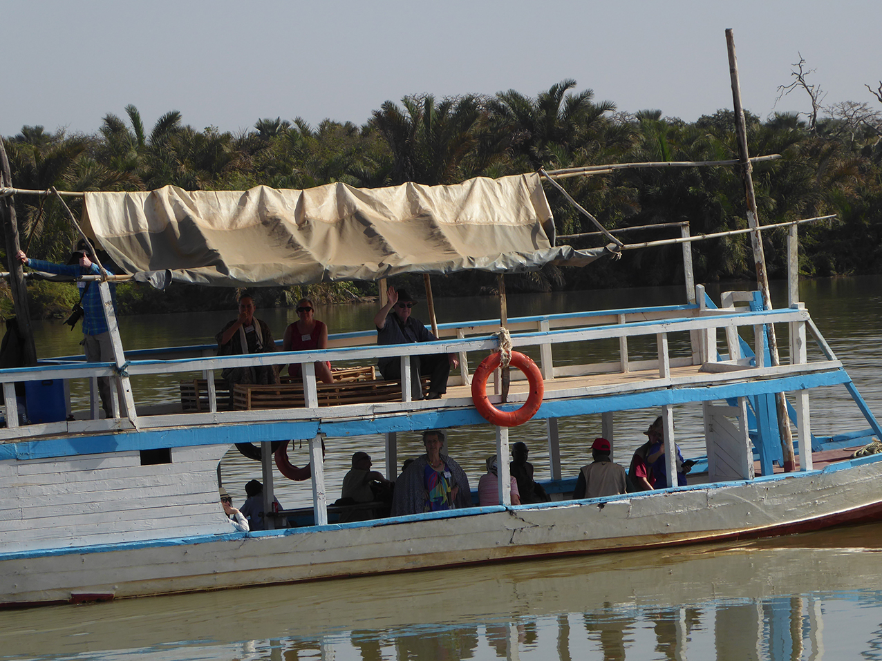 Landschaft des Jahres Senegal/Gambia