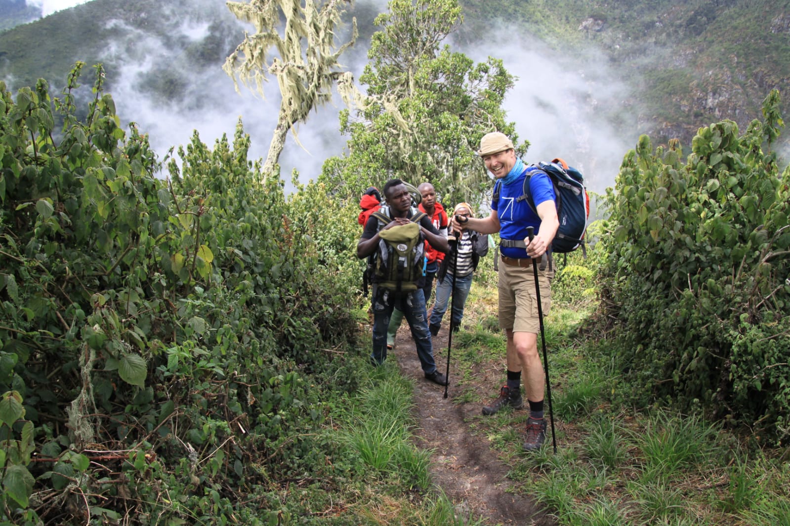Trekking Kunde