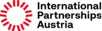 Logo International Partnerships Austria