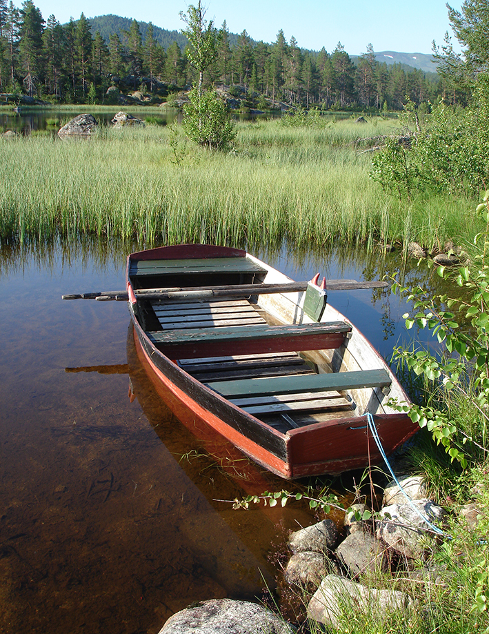 Ruderboot