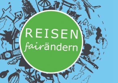 Reisen FAIRändern! Logo