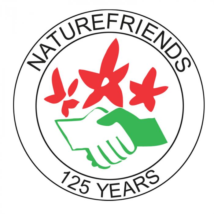 125 years naturefriends