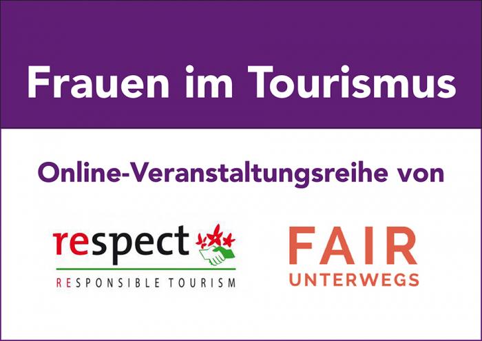 Veranstaltungsreihe Frauen im Tourismus Frauen im Tourismus