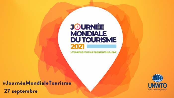 Journée Mondiale du Tourisme 2021 Journée Mondiale du Tourisme