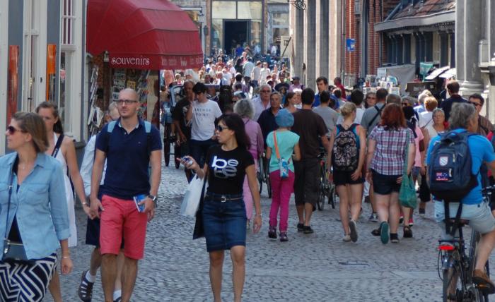 Overtourism! (Foto: ©flickr/Kristofarndt) Overtourism! (Foto: ©flickr/Kristofarndt)