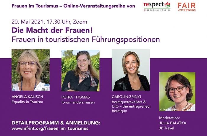 Die Macht der Frauen! Die Macht der Frauen!
