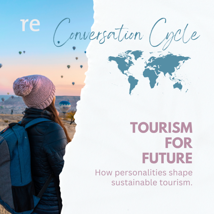 tourism for future tourism for future