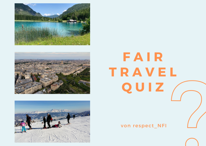 Fair Travel Quiz Fair Travel Quiz