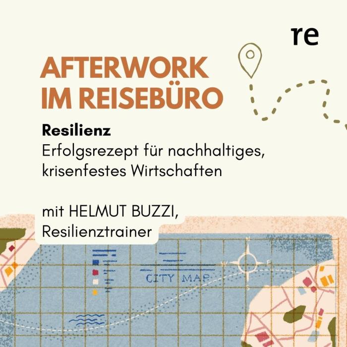 Afterwork für Reisebüros