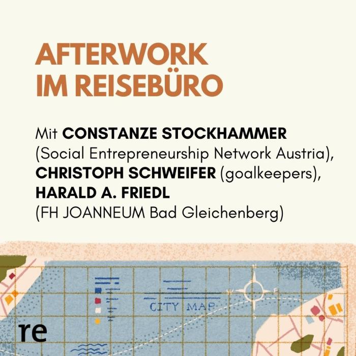 Afterwork für Reisebüros