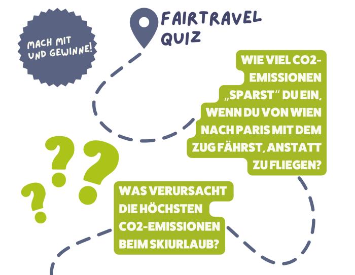 FairTravelQuiz