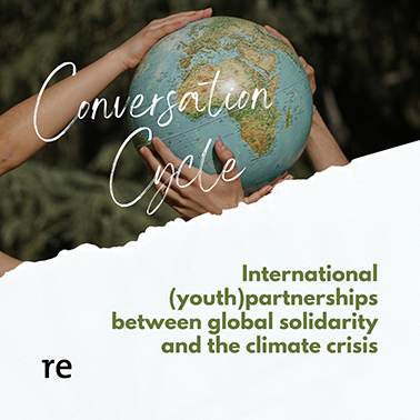 International (youth) partnerships International (youth) partnerships