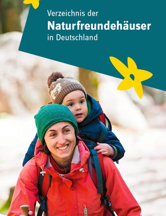 Verzeichnis der Naturfreundehäuser in Deutschland
