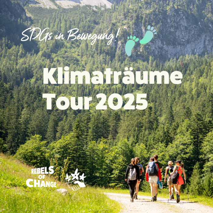 Klimaträume Tour 2025