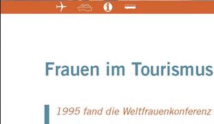 Dossier Frauen im Tourismus 