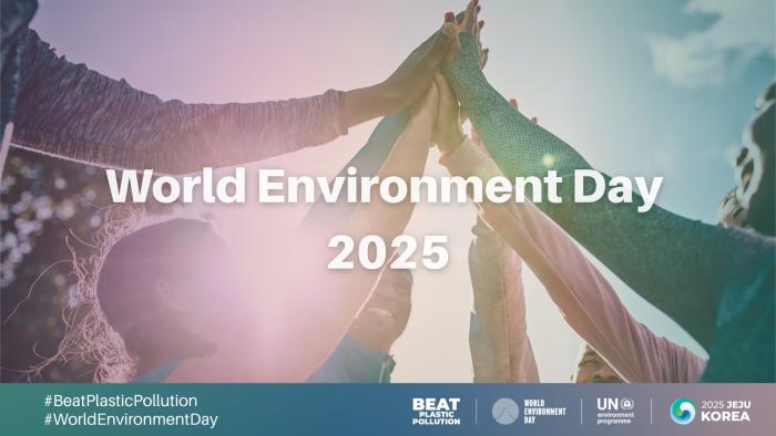 World Environment Day 2025 World Environment Day 2025
