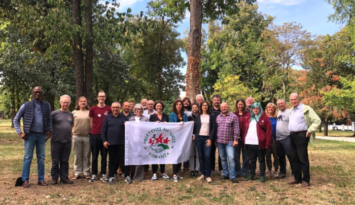 Conférence annuelle de l'IAN, Timisoara, Roumanie