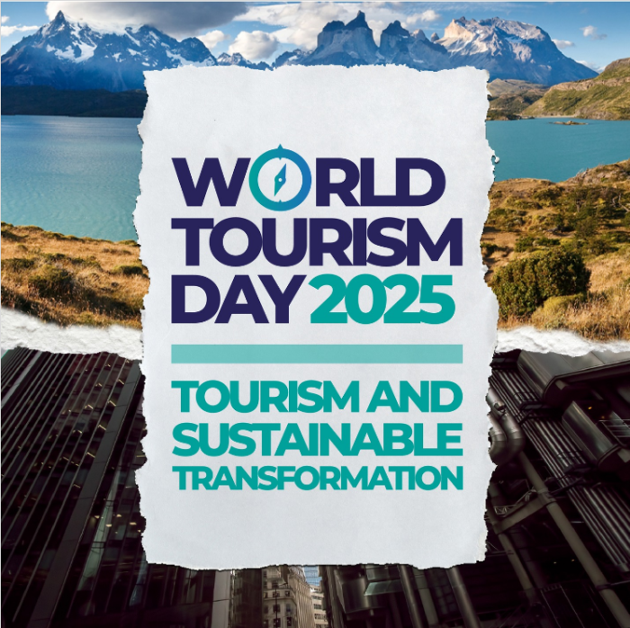 World Tourism Day 2025 World Tourism Day 2025