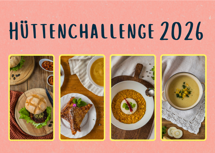 Hüttenchallenge 2026