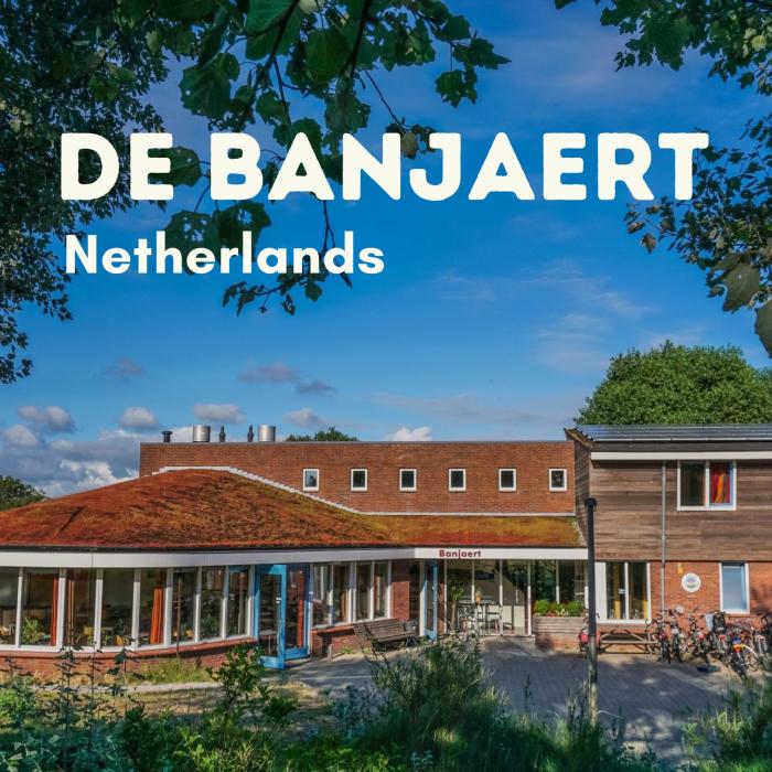 Banjaert in the Netherlands (c) NIVON