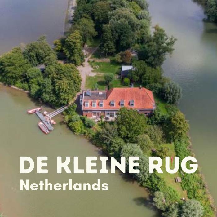 "De Kleine Rug" aux Pays-Bas (C) NIVON