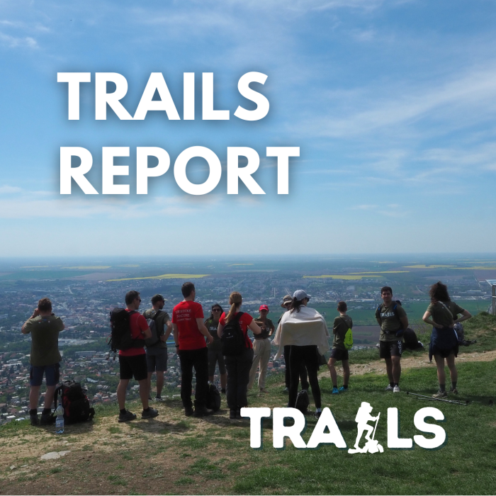 TRAILS REPORT, Trails Project
