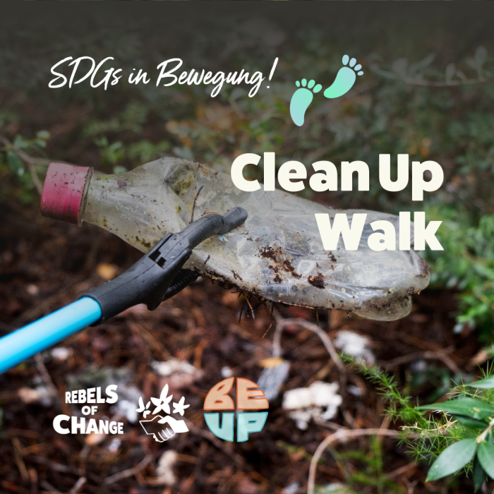 Clean Up Walk